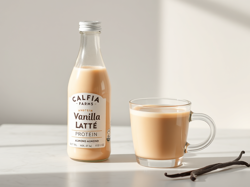 Califia Farms adds RTD protein latte 2025 06 29T123745.837Z