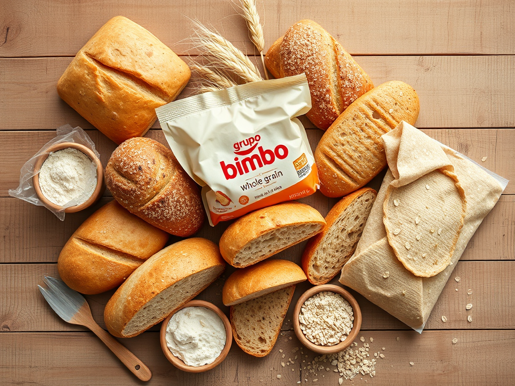 Grupo Bimbo sets big plans for whole grains 2025 06 23T082958.346Z