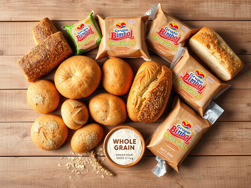 Grupo Bimbo sets big plans for whole grains 2025 06 23T083012.644Z