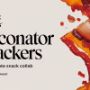 Cheez-It Wendy’s Baconator Crackers Launch July 2025