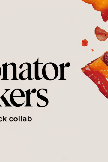 Cheez-It Wendy’s Baconator Crackers Launch July 2025