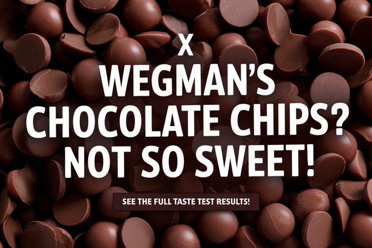 Wegmans Chocolate Chips Ranked Worst in Taste Test