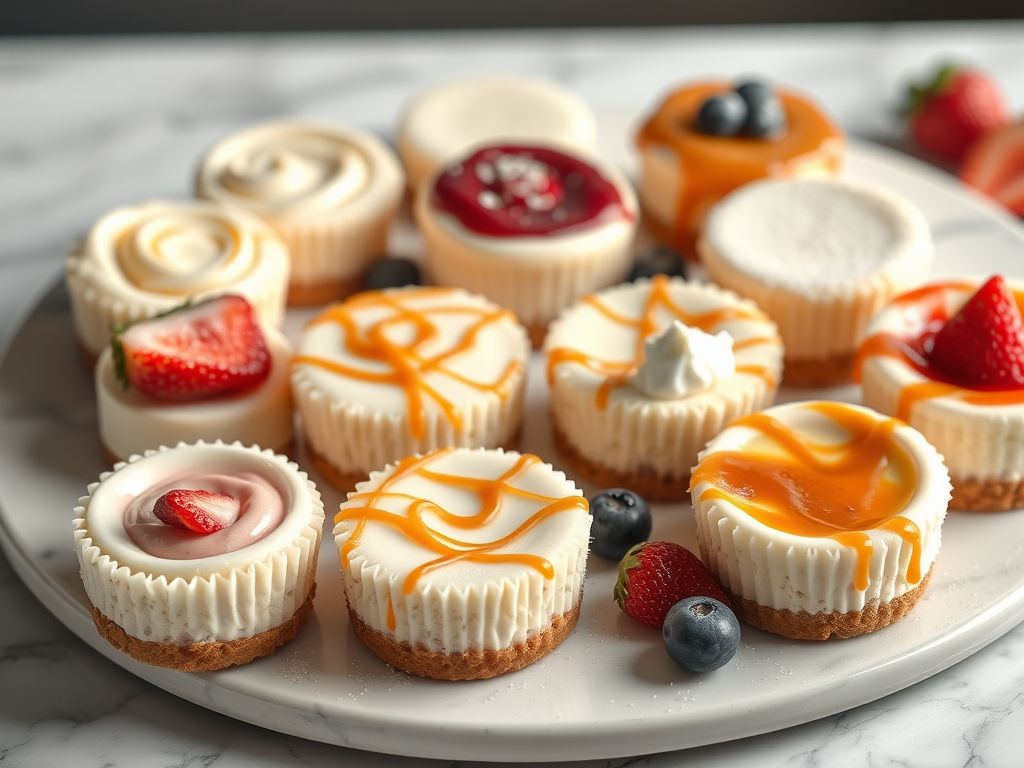 New Cyrus OLearys Mini Cheesecakes Are a Big Win for In Store Bakeries 2025 06 11T001042.724Z