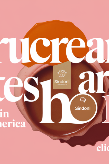 Sindoni Launches Pirucream Bites in North America