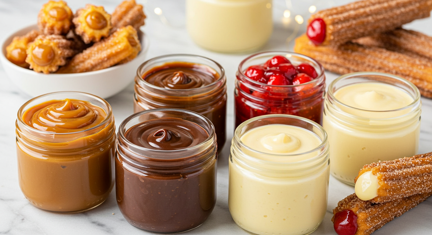 Churro Fillings 12