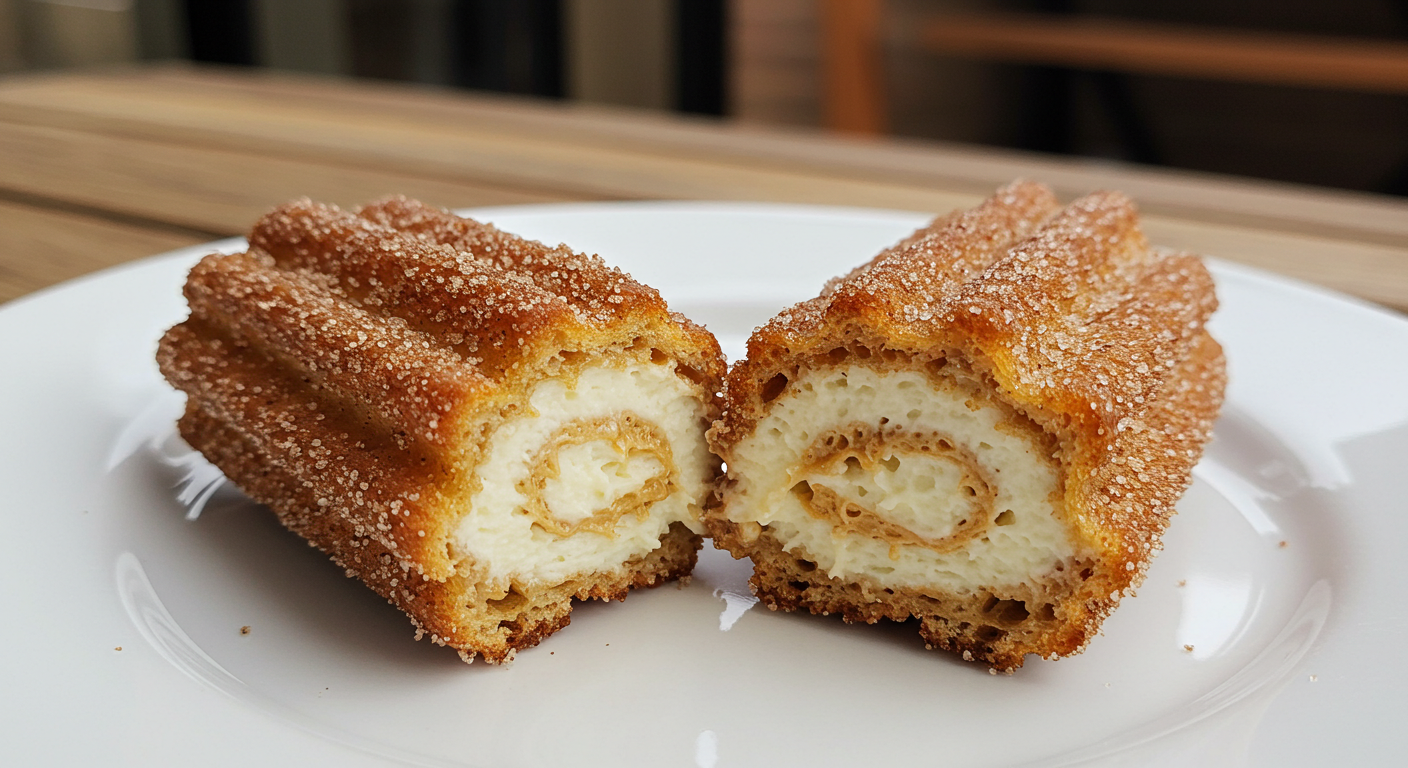 Churro Fillings