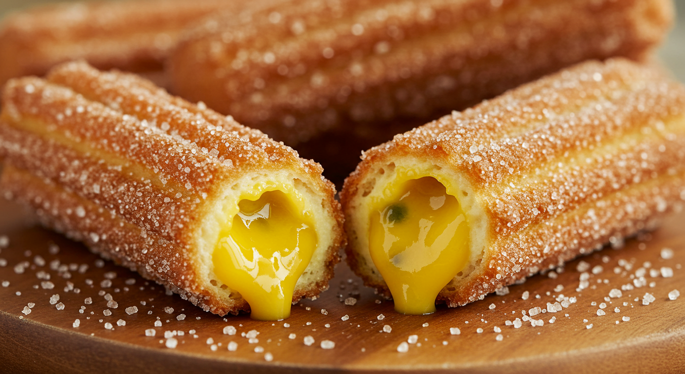 Churro Fillings 4