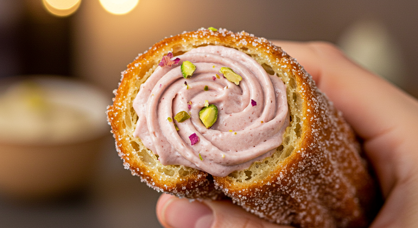 Churro Fillings 8