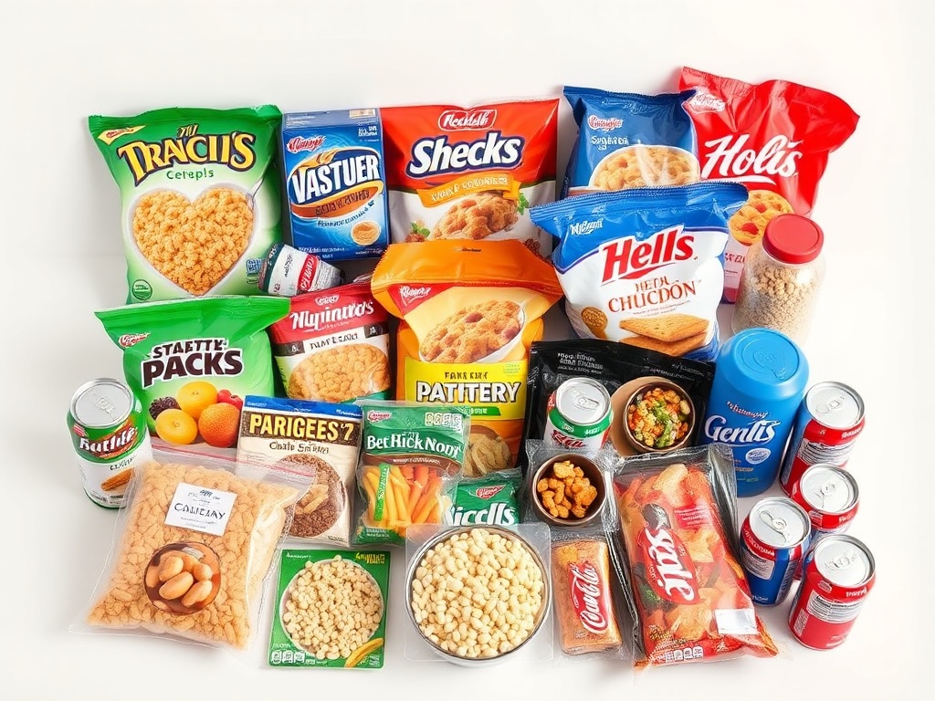 Trump administration starting to define ultra processed foods 2025 07 28T004827.218Z