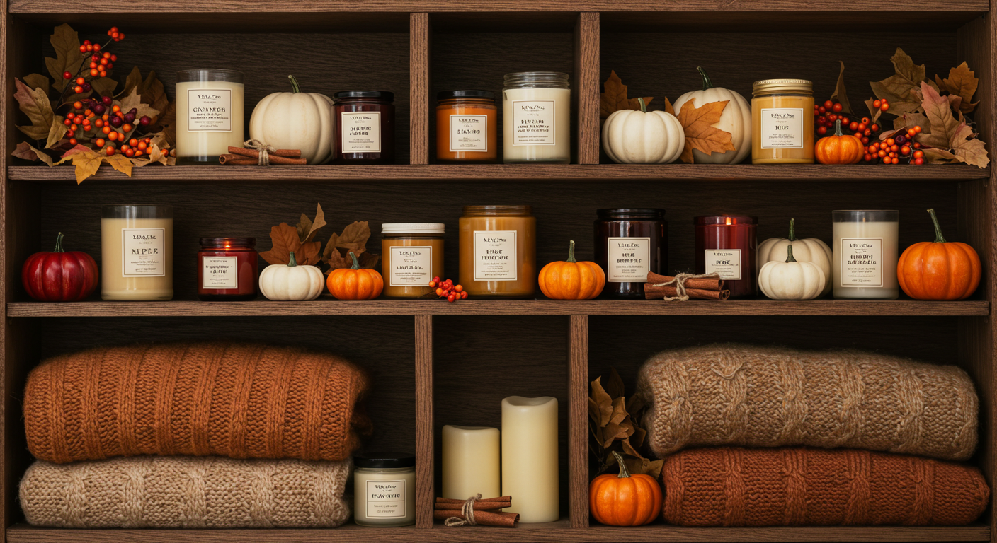 Falls Best Comfort Combos—Books Blankets and Churros 3