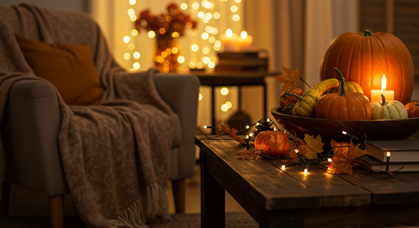 Falls Best Comfort Combos—Books Blankets and Churros 6