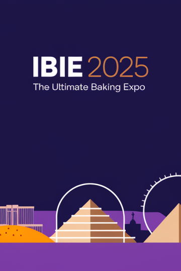 IBIE 2025: Premier Baking Industry Expo in Las Vegas