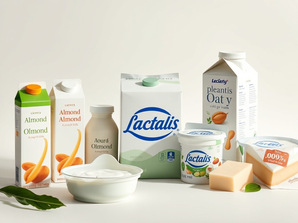 Lactalis exits Canada plant based drinks with factory closure 2025 08 03T221430.199Z