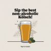 Top Non-Alcoholic Kölsch Craft Beer Release
