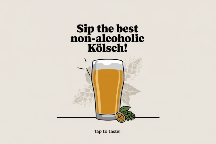Top Non-Alcoholic Kölsch Craft Beer Release
