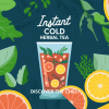 Twinings Launches Instant Cold Herbal Tea Line