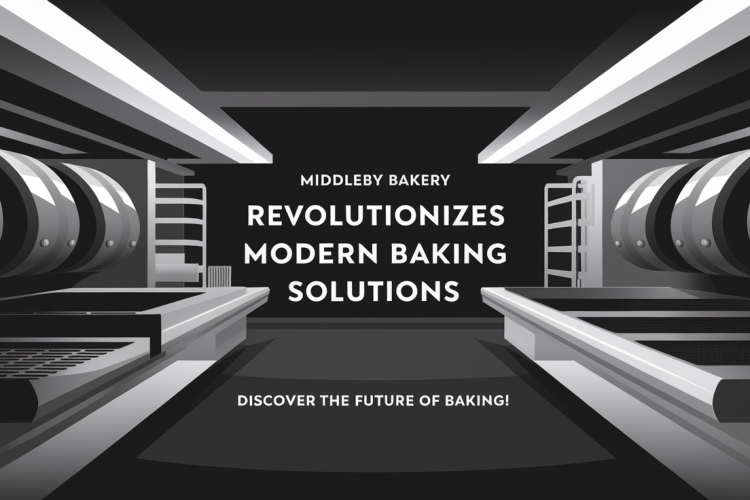 Middleby Bakery Revolutionizes Modern Baking Solutions