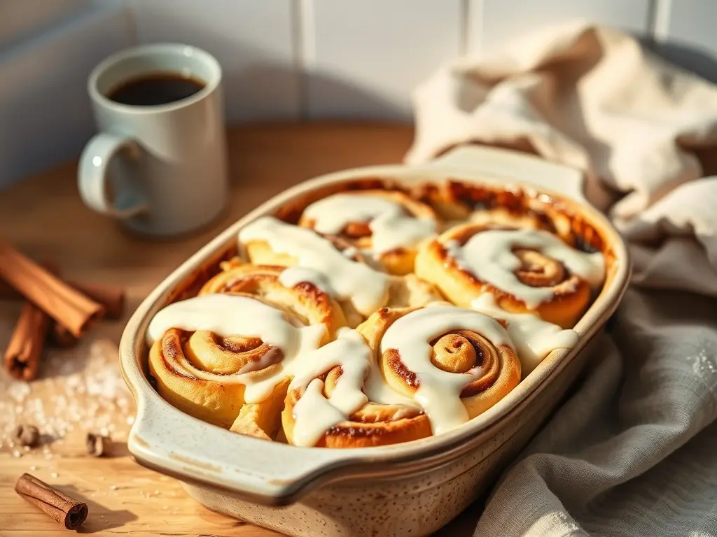 Best Cinnamon Roll Bread Pudding Recipe with Cream Cheese Glaze 2025 09 13T141047.266Z.jpg