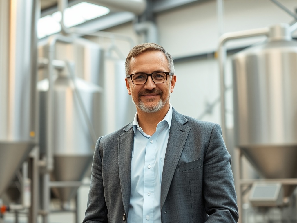 Buhler names new Grains Food CEO 2025 09 14T065018.960Z