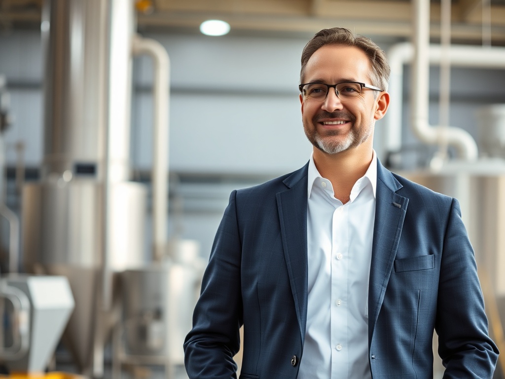 Buhler names new Grains Food CEO 2025 09 14T065029.580Z