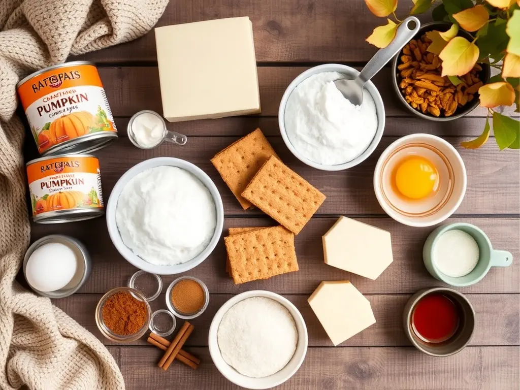 Easy Pumpkin Cheesecake Bar Recipe with Graham Cracker Crust 2025 09 13T113623.079Z.jpg