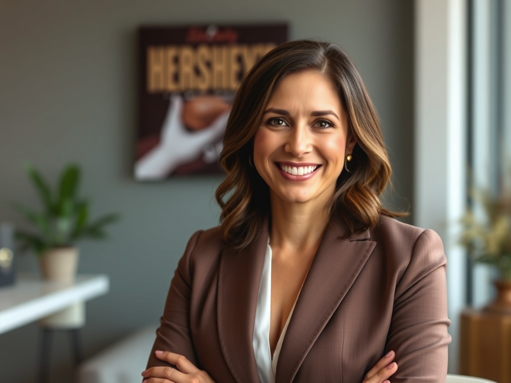 Hershey names new chief HR officer 2025 09 10T200731.440Z