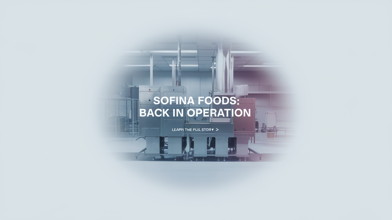 Sofina Foods Plant Reopens After Legionnaires’ Outbreak