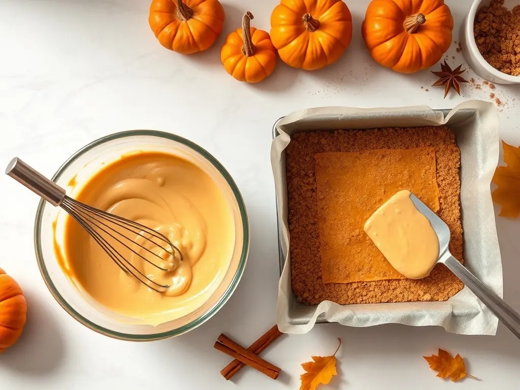 q1Easy Pumpkin Cheesecake Bar Recipe with Graham Cracker Crust123 2025 09 13T113657.037Z.jpg